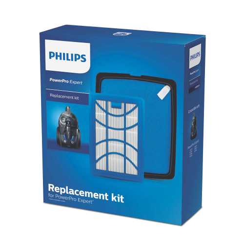 Pakaitinis rinkinys FC8003/01 | Philips el.parduotuvė