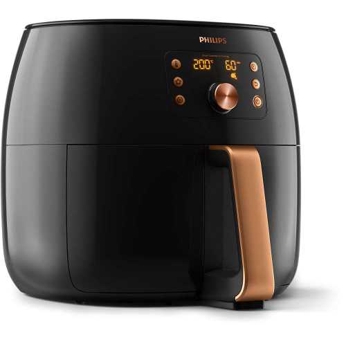 Premium „Airfryer XXL“