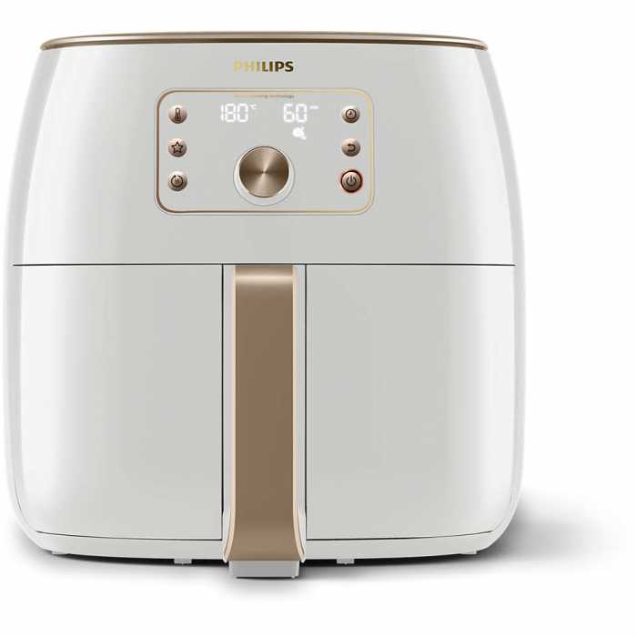 Premium „Airfryer XXL“