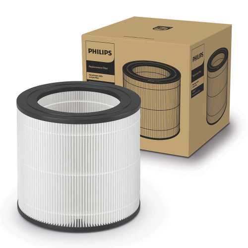 Pirkite Genuine Replacement Filter „NanoProtect HEPA“ FY0611/30 elektroninėje | Philips parduotuvėje