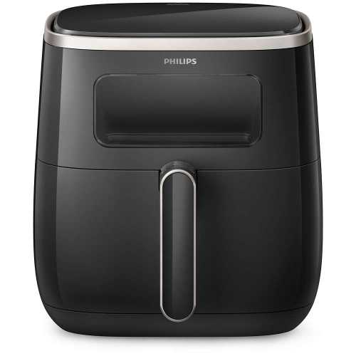 Pirkite Airfryer 3000 Series XL Skaitmeninis langas HD9257/80 elektroninėje | Philips parduotuvėje