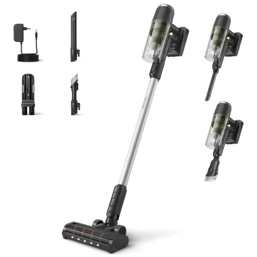 Pirkite 3000 Series Belaidis siurblys XC3033/01 elektroninėje | Philips parduotuvėje