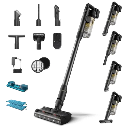 Pirkite 7000 Series Belaidis dulkių siurblys „Aqua“ XC7057 elektroninėje | Philips parduotuvėje