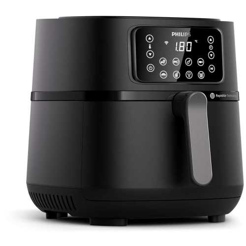 Pirkite Airfryer „5000 Series XXL Connected“ HD9285/93 elektroninėje | Philips parduotuvėje