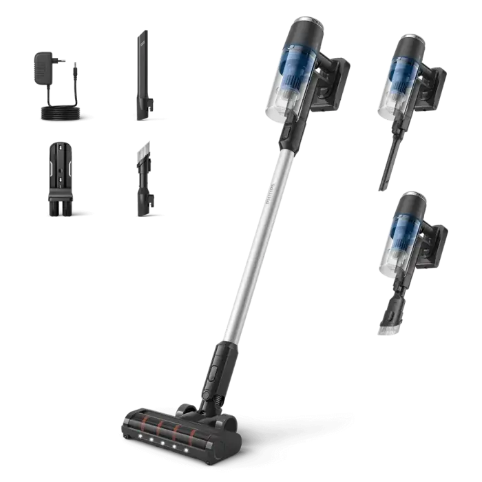 Pirkite 3000 Series Belaidis siurblys XC3032/01 elektroninėje | Philips parduotuvėje