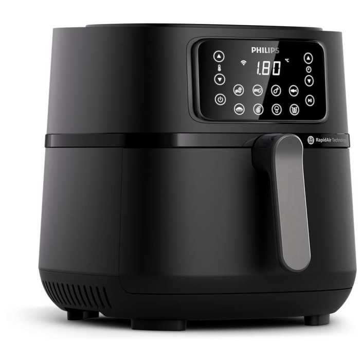 Pirkite Airfryer „5000 Series XXL Connected“ HD9285/96 elektroninėje | Philips parduotuvėje