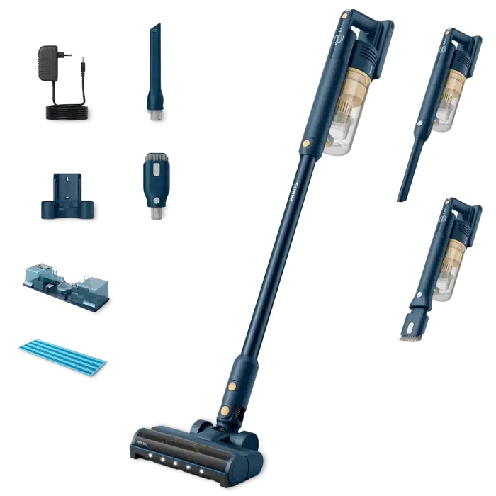 Pirkite 5000 serija Belaidis siurblys XC5043/01 elektroninėje | Philips parduotuvėje