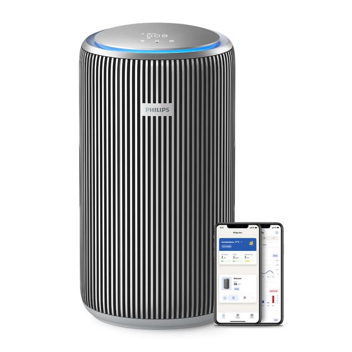 „PureProtect Pro“ 4200 serija Išmanusis oro valytuvas AC4220/12 | Philips veikals