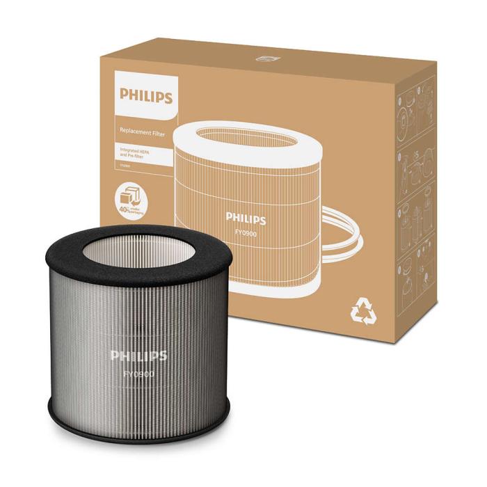 900 ir 800 serijos oro valytuvas HEPA „NanoProtect“ filtras FY0900/30 | Philips veikals