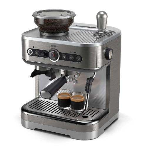 „Philips Barista Brew“ Pusiau automatinis espreso kavos aparatas PSA3218/01 | Philips veikals