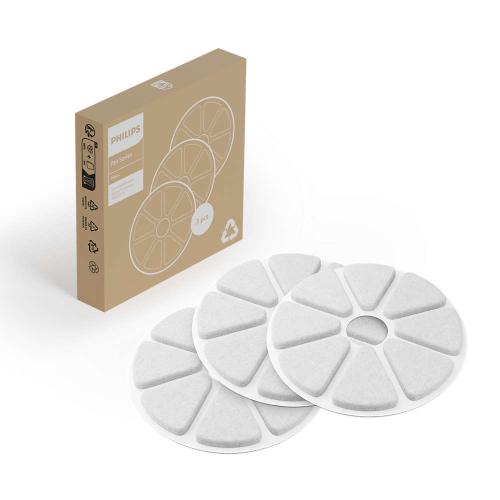 Pet Series Vandens fontano filtrai PAW0010/01 | Philips el.parduotuvė