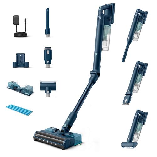 5000 serija Belaidis dulkių siurblys „Flex“ XC5244/10 | Philips el.parduotuvė
