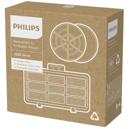 XV1210/01 pakaitinis filtras Pakaitinis filtras XV1210/01 | Philips el.parduotuvė