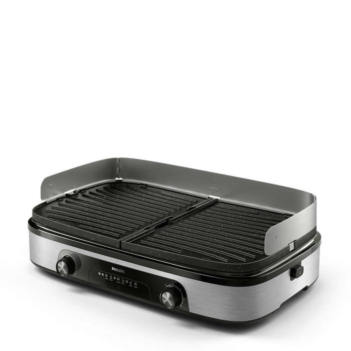Stalo grilis Stalo grilis HD6222/90 | Philips el.parduotuvė