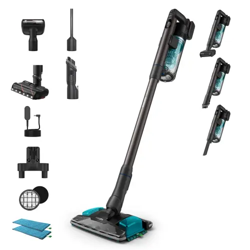 Pirkite 8000 Series Belaidis dulkių siurblys „Aqua Plus“ XC8155 /01 elektroninėje | Philips parduotuvėje