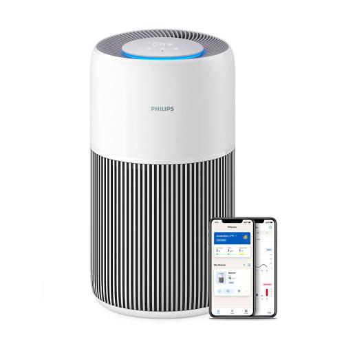 „PureProtect Quiet“ 2200 serija Išmanusis oro valytuvas AC2220/10 | Philips el.parduotuvė