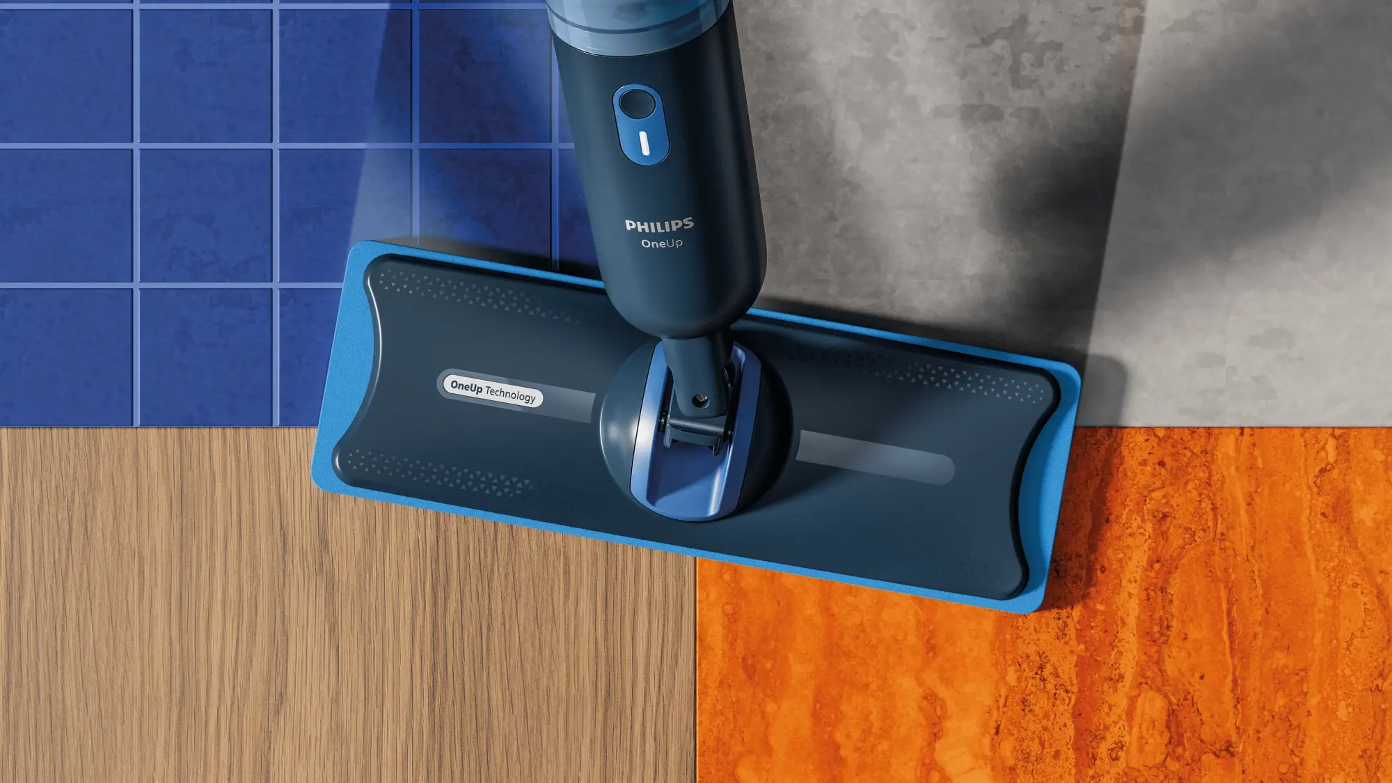 Philips bezvadu putekļsūcējs ar PowerCyclone un AquaBoost nodrošina izcilu tīrīšanu. Šis vieglais dizains nodrošina gan putekļsūcēju, gan grīdas tīrīšanu vienā ātrā kustībā.