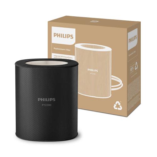 „PureProtect Quiet“ 2200 serija HEPA „NanoProtect“ filtras FY2200/30 | Philips el.parduotuvė