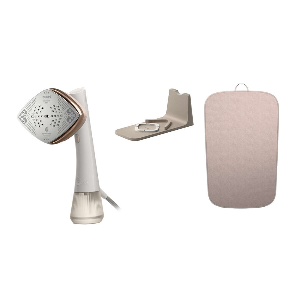 Lygintuvas ir garintuvas „du viename“ OneTurn GC213/10 | Philips el.parduotuvė