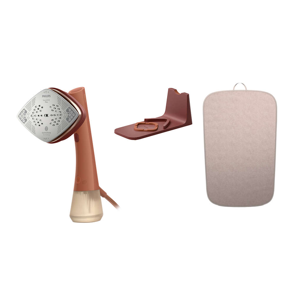 Lygintuvas ir garintuvas „du viename“ OneTurn GC213/50 | Philips el.parduotuvė