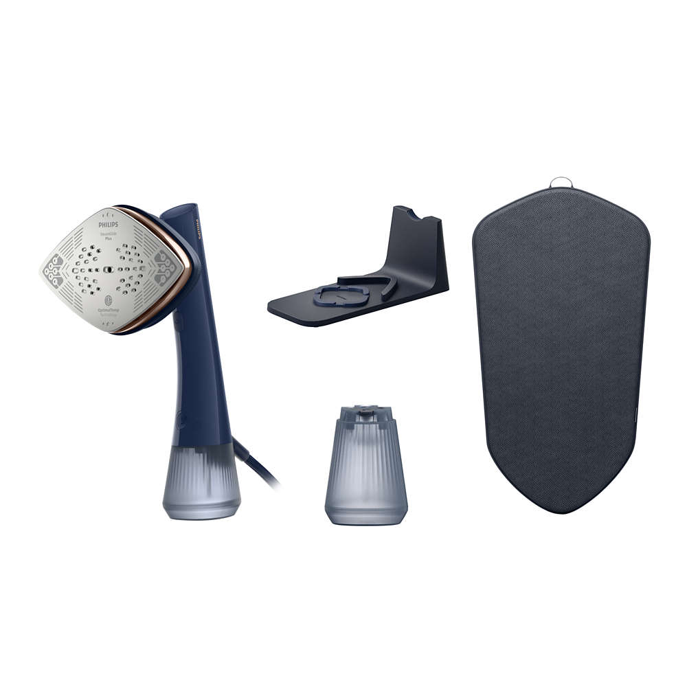 Lygintuvas ir garintuvas „du viename“ „OneTurn” GC215/20 | Philips el.parduotuvė