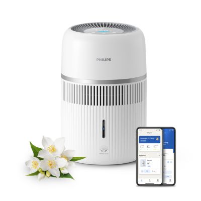 4000 serijos oro drėkintuvas HU4210/04 | Philips el.parduotuvė