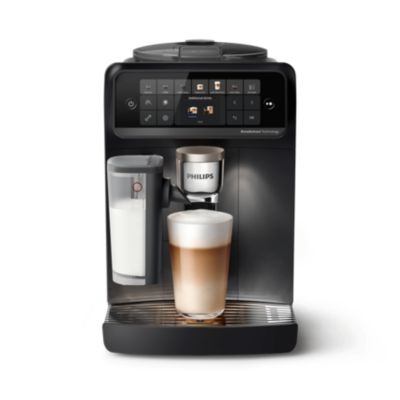 Visiškai automatinis espreso aparatas EP6551/11 | Philips el.parduotuvė