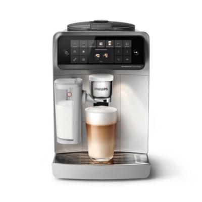 Visiškai automatinis espreso aparatas EP6551/30 | Philips el.parduotuvė